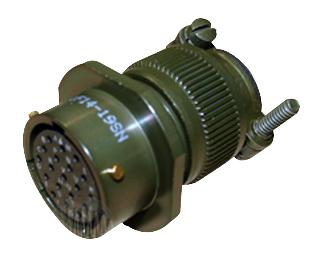 ACA3101E24-28SB CIRCULAR, SIZE 24, 24WAYS, SKT AMPHENOL