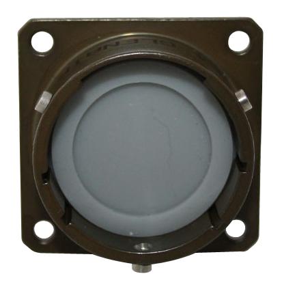 GTS05R20-33S CIRCULAR, SIZE 20, 11WAYS, SKT AMPHENOL