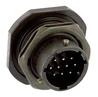 GTCL07R24-2P-LC CIRCULAR, SIZE 24, 7WAYS, PIN (L/C) AMPHENOL