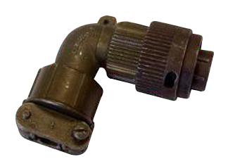 GTS08A20-14S CIRCULAR, SIZE 20, 5WAYS, SKT AMPHENOL