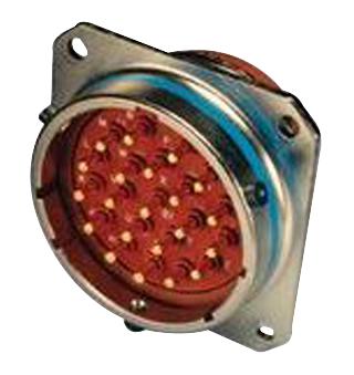 JT00RT-20-16P CIRCULAR, SIZE 20, 16WAYS, PIN AMPHENOL AEROSPACE