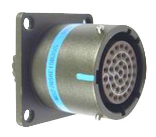 MS27656E15F18S-USHST3 CIRCULAR, SIZE 15, 18WAYS, SKT AMPHENOL AEROSPACE