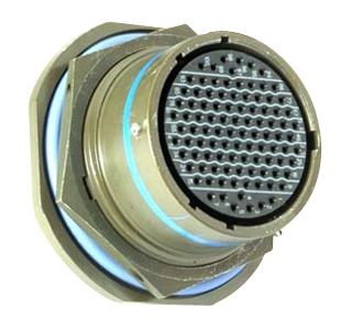 JN1003B0835SA1 CIRCULAR, SIZE 8, 6WAYS, SKT AMPHENOL LTD