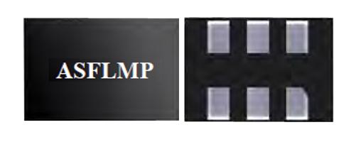 ASFLMPLV-200.000MHZ-LR-T MEMS OSC, 200MHZ, LVDS, 5MM X 3.2MM ABRACON