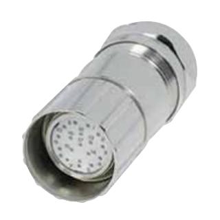 SAI-M23-GS-7/12 CABLE CONNECTOR HOUSING, M23 WEIDMULLER