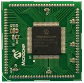 MA240012 PIM, 100P TO 100P QFP MICROCHIP