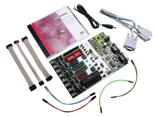 ATSTK521 MODULE, EXP, STK500, AT90PWM81 MICROCHIP