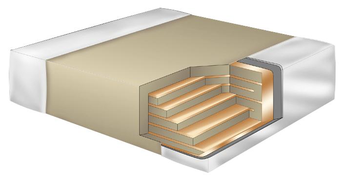 CBR06C470FAGAC CAP, 47PF, 250V, 1%, 0603 KEMET