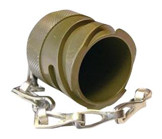 CA121004-10 DUST CAP, CA-B PLUG, SIZE 28 ITT CANNON