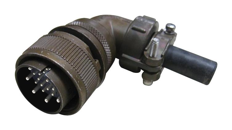 CA3108R22-19PBM201 CIRCULAR, SIZE 22, 14WAYS, PIN ITT CANNON