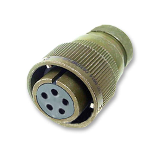 VG95234G-32-1P1N CIRCULAR, SIZE 32, 5WAYS, PIN ITT CANNON
