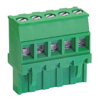 MC000145 TERMINAL BLOCK, PLUGGABLE, 3POS, 12AWG MULTICOMP PRO