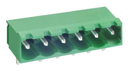 MC000214 TERMINAL BLOCK, HEADER, 10POS, TH MULTICOMP PRO