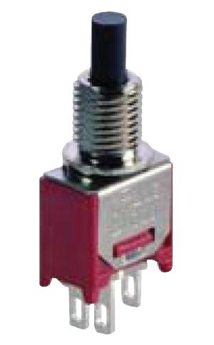 MC8MSLP1B05M1QE-5 SWITCH, SPDT, ON-ON, SOLDER MULTICOMP PRO