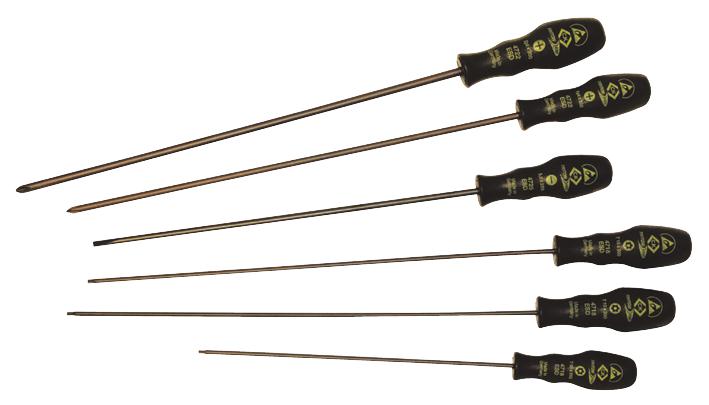 T4797ESD ESD SCREWDRIVER SET 6-PCS CK TOOLS