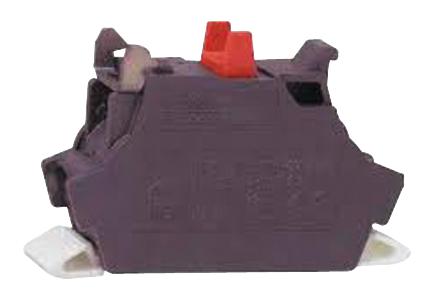 ZBE1025 N/C CONTACT WITH CAGE CLAMP SCHNEIDER ELECTRIC