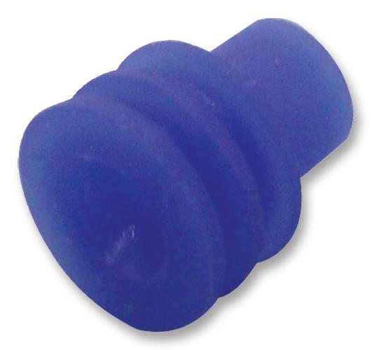 121668-0033 WIRE SEAL, APD 4WAY, BLUE, 2.1-2.9MM ITT CANNON