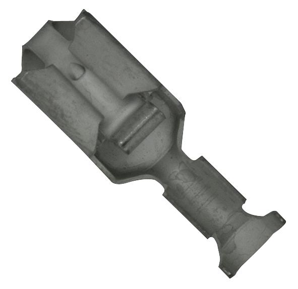 160831-4 CONTACT, CRIMP, RECAPTACLE, 17-13AWG AMP - TE CONNECTIVITY