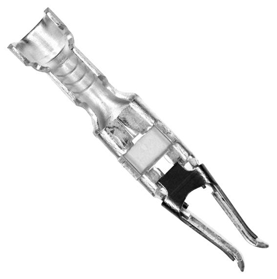 66740-2 CRIMP CONTACT, SKT, 12-14 AWG AMP - TE CONNECTIVITY