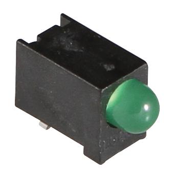SSF-LXH305GD-TR LED, PCB, GREEN, T-1, 2.2V LUMEX