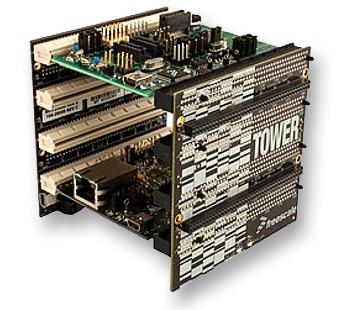 TWR-S08PT60-KIT TWR SYS KIT, S08PT60, ELEV, PROTO NXP