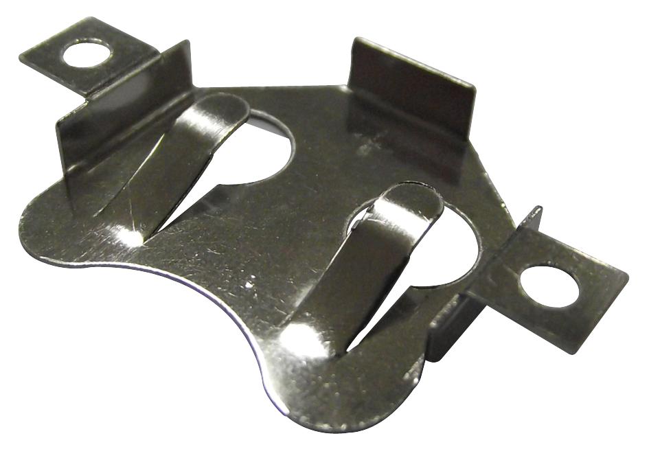 BC-2001 RETAINER CLIP, 20MM, SMT MULTICOMP