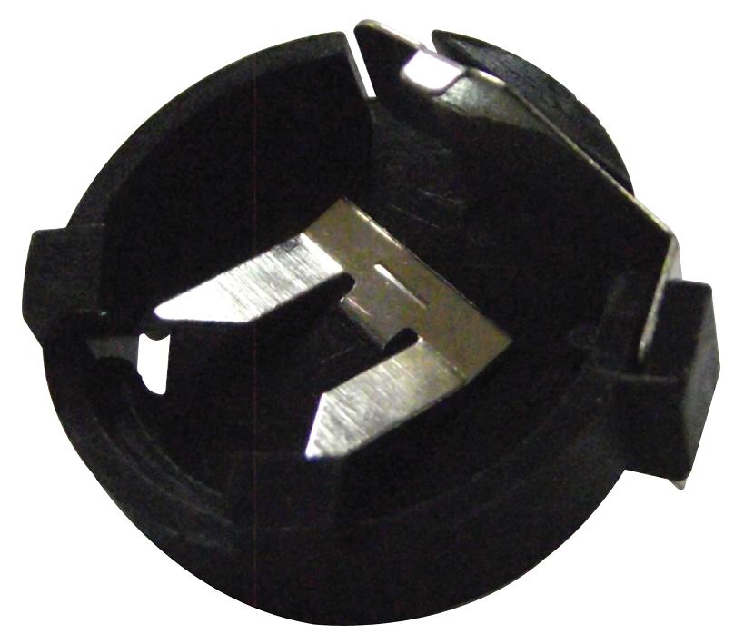 CH23-1220LF BATTERY HOLDER, DIP, 12MM MULTICOMP