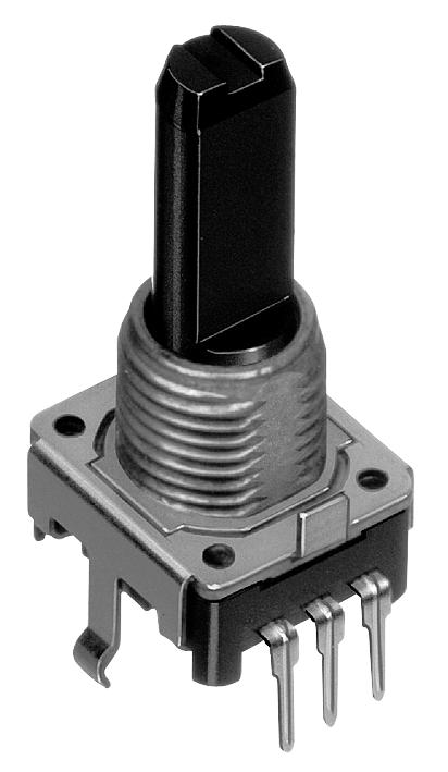 EC12E2430803 ENCODER, VERTICAL, 12MM, 0DET,24PPR ALPS ALPINE