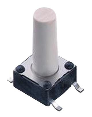 430152095836 SWITCH, 360GF, 6X6MM,SMD, 9.5MM ACT WURTH ELEKTRONIK