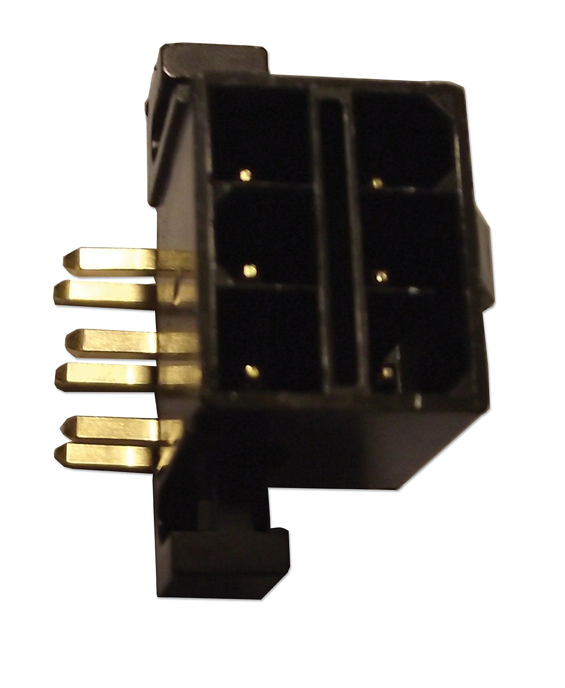 15-97-8067 CONNECTOR, HEADER, 6POS, 2ROW, 4.2MM MOLEX