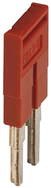 FBS 2-6 BRIDGE, PLUG IN, 4MM, 2WAY PHOENIX CONTACT