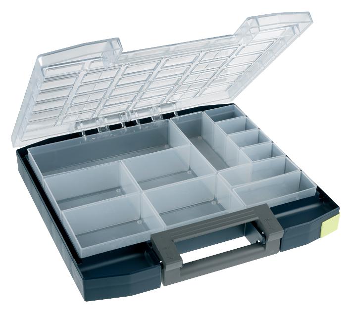 138338 ASSORTER, BOXXSER, 55 6X6-12 INSERTS RAACO