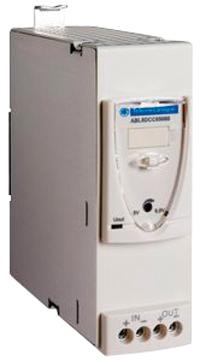 ABL8DCC05060 CONVERTER MODULE, 5V, 6A, 30W SCHNEIDER ELECTRIC