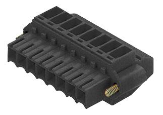 1639420000 TERMINAL BLOCK, PLUGGABLE, 20POS, 14AWG WEIDMULLER