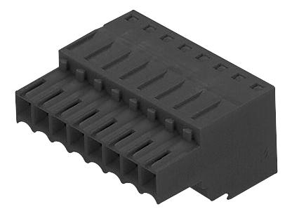 1690540000 TERMINAL BLOCK, PLUGGABLE, 14POS, 14AWG WEIDMULLER