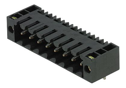 1842110000 TERMINAL BLOCK, HEADER, 5POS, TH WEIDMULLER
