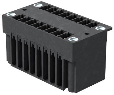 1030790000 TERMINAL BLOCK, HEADER, 6POS, TH WEIDMULLER