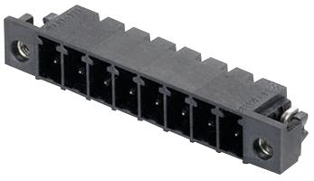 1862600000 TERMINAL BLOCK, HEADER, 5POS, TH WEIDMULLER