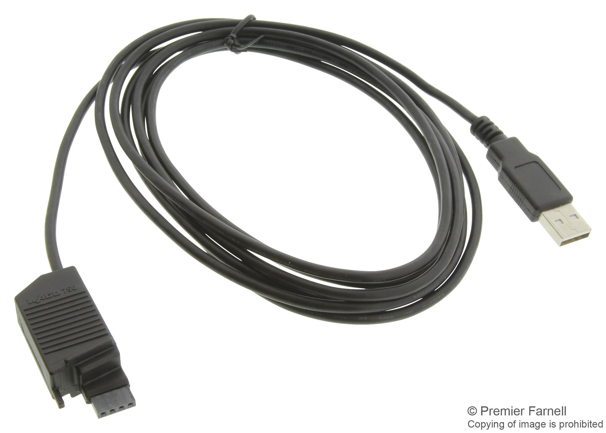 750-923 USB SERVICE CABLE 2.5 M WAGO