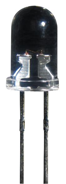 L-57SURKCGKC LED, 5MM, RED/GREEN, 450MCD/180MCD KINGBRIGHT