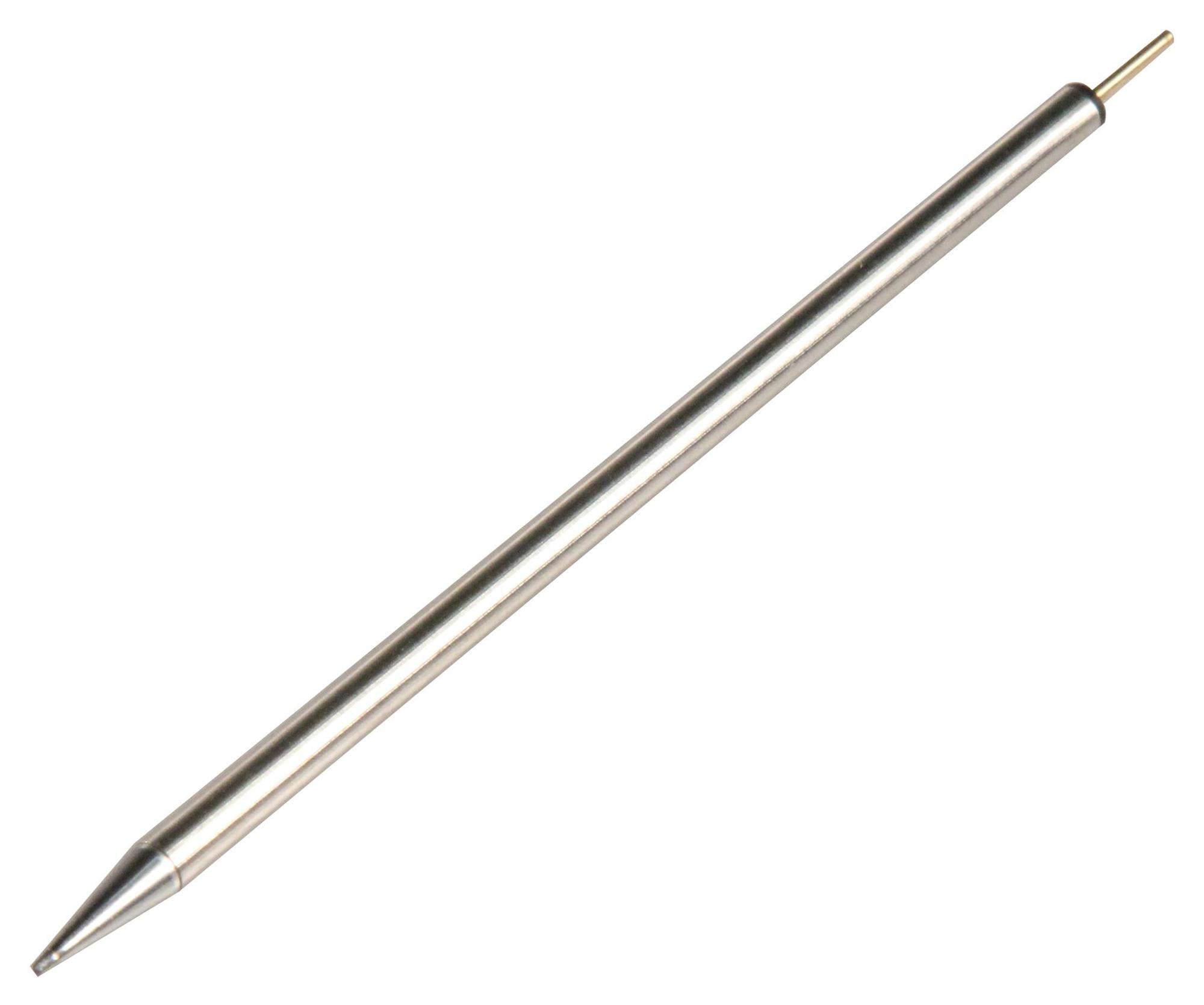 UFTC-7CHL06 TIP, CHISEL, 0.6 X 9MM METCAL
