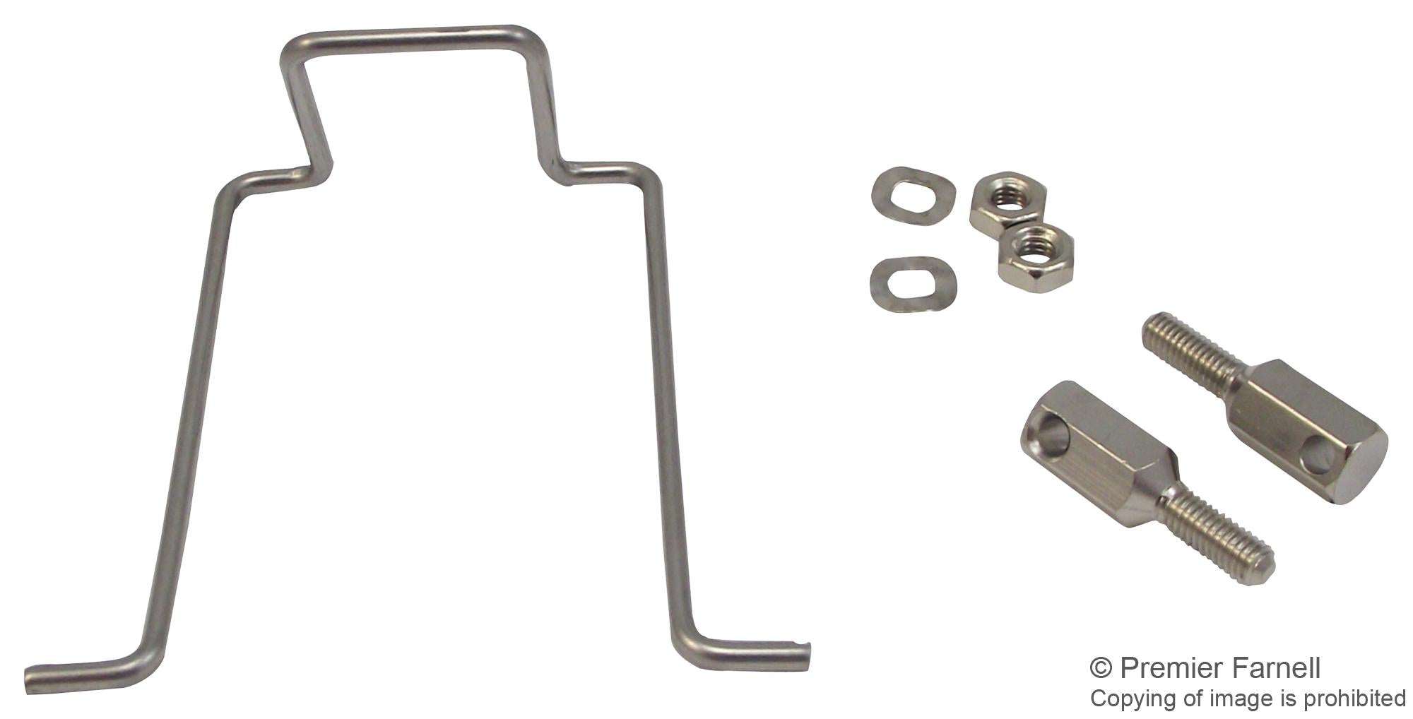 4700.0003 CORD RETAINING KIT, C SCHURTER