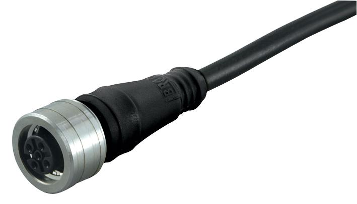 120079-5023 LEAD, 8P, FEMALE, M12, 2M MOLEX