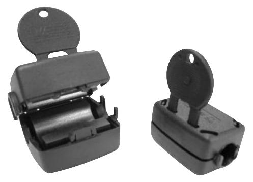 74271142S FERRITE CORE, SPLIT, 5MM, 182OHM WURTH ELEKTRONIK