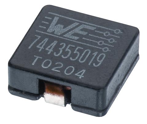 7443552200 HCI INDUCTOR, 2.0UH, 7.30MOHM, 13A WURTH ELEKTRONIK
