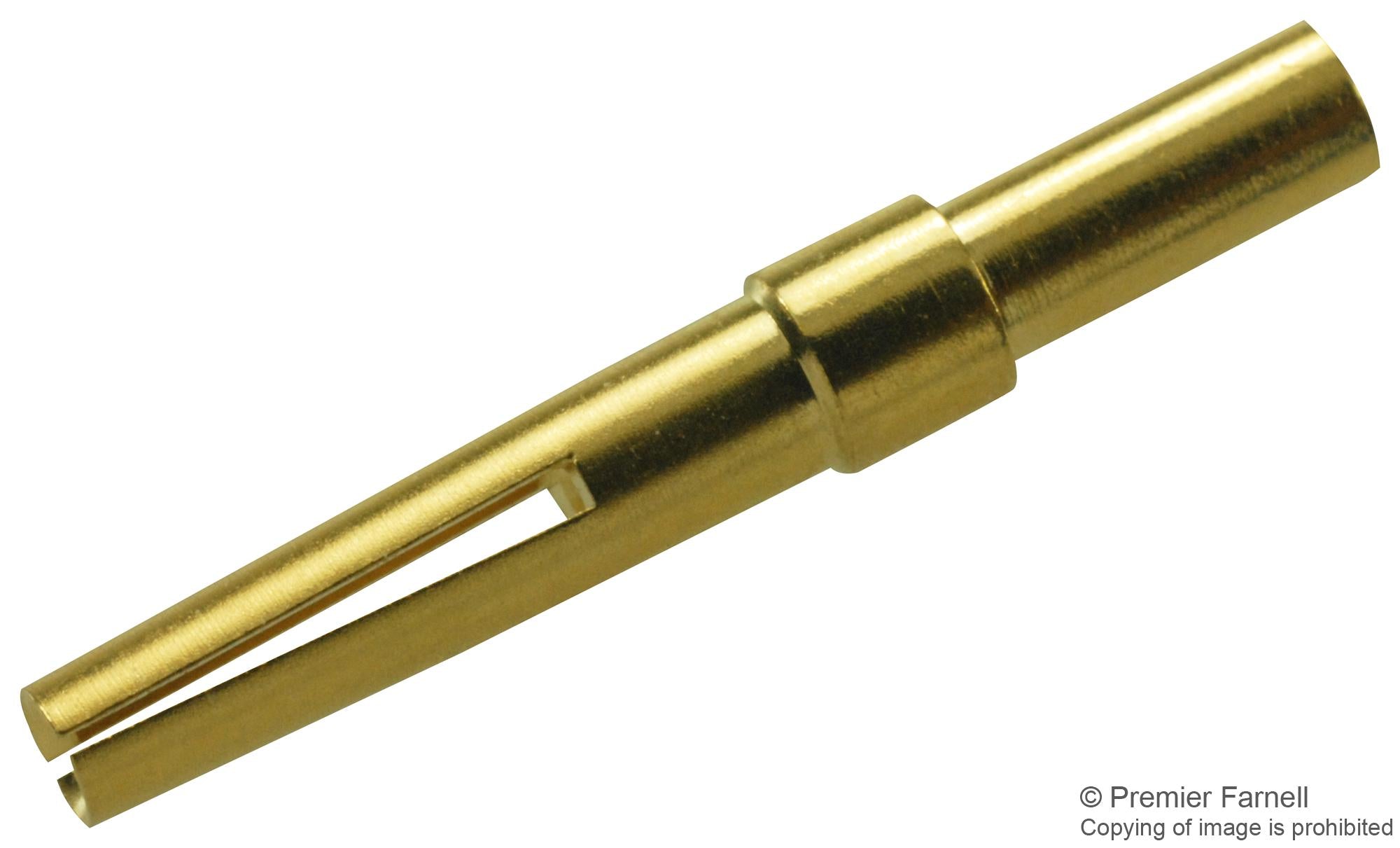 09 67 000 5476 CRIMP SOCKET, TURNED, 22-26 AWG HARTING