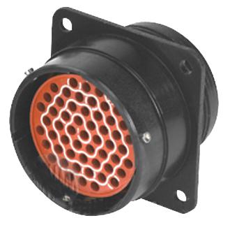 BACC63CC24-30P9H CIRCULAR, SIZE 24, 30WAY, PIN (L/C) CINCH CONNECTIVITY SOLUTIONS