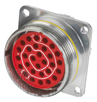 BACC63BV22F12P8H CIRCULAR, SIZE 22, 12WAY, PIN (L/C) CINCH CONNECTIVITY SOLUTIONS