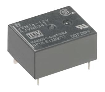 JVN1AF-5V-F RELAY, SPST-NO, 125VAC, 30VDC, 16A PANASONIC