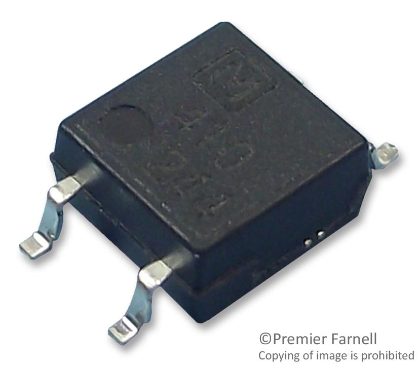 AQY410S RELAY, PHOTOMOS, 350V, 0.12A PANASONIC